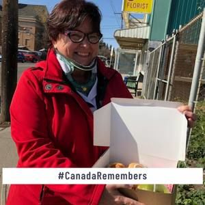 Meet your Posher, Connie